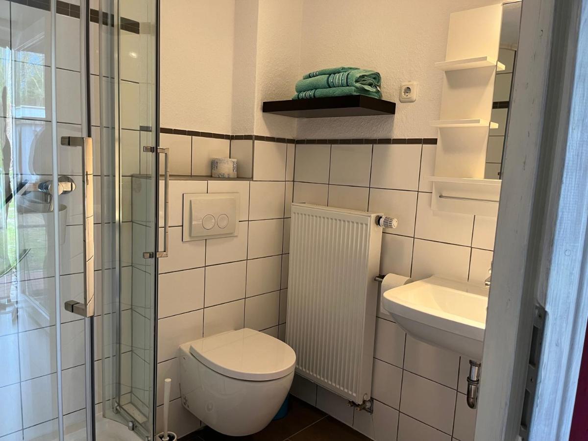 Fewo Eg Im Roten Haus Am Ostsee Radweg Ovs 103 Neu 20 Blowatz Exteriör bild